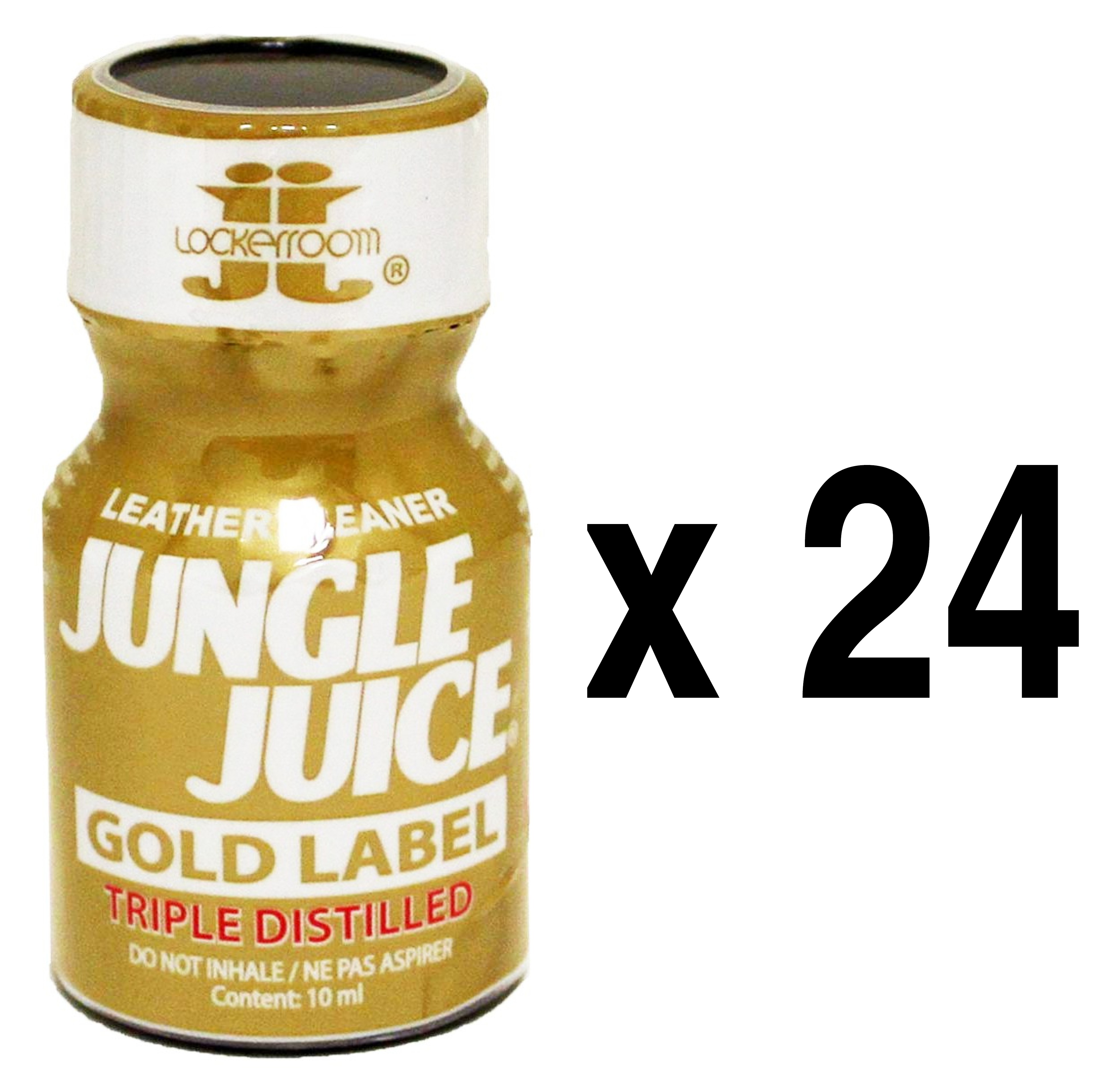 Jungle Juice Gold Label 10ml x24