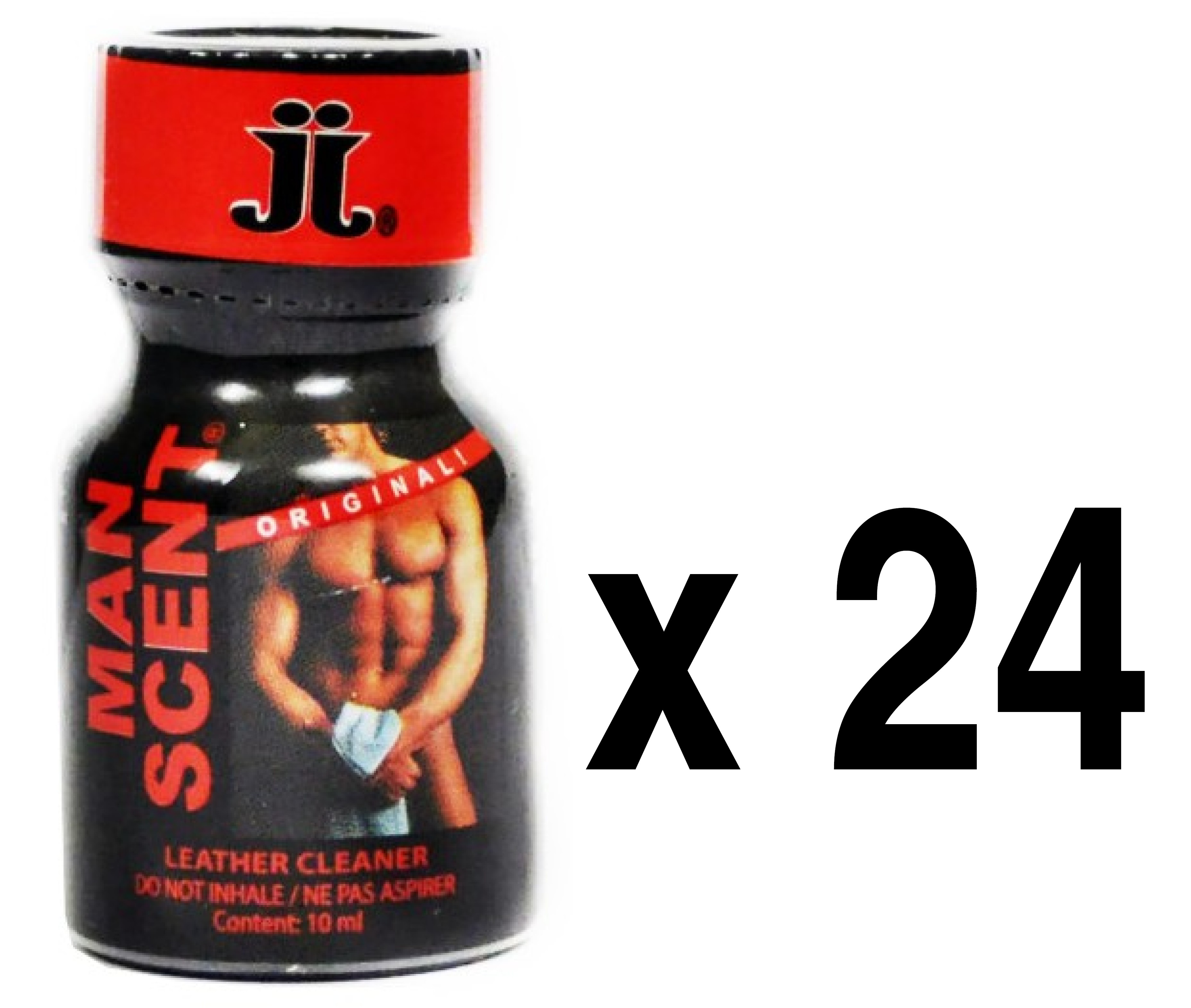 Man Scent 10ml x24