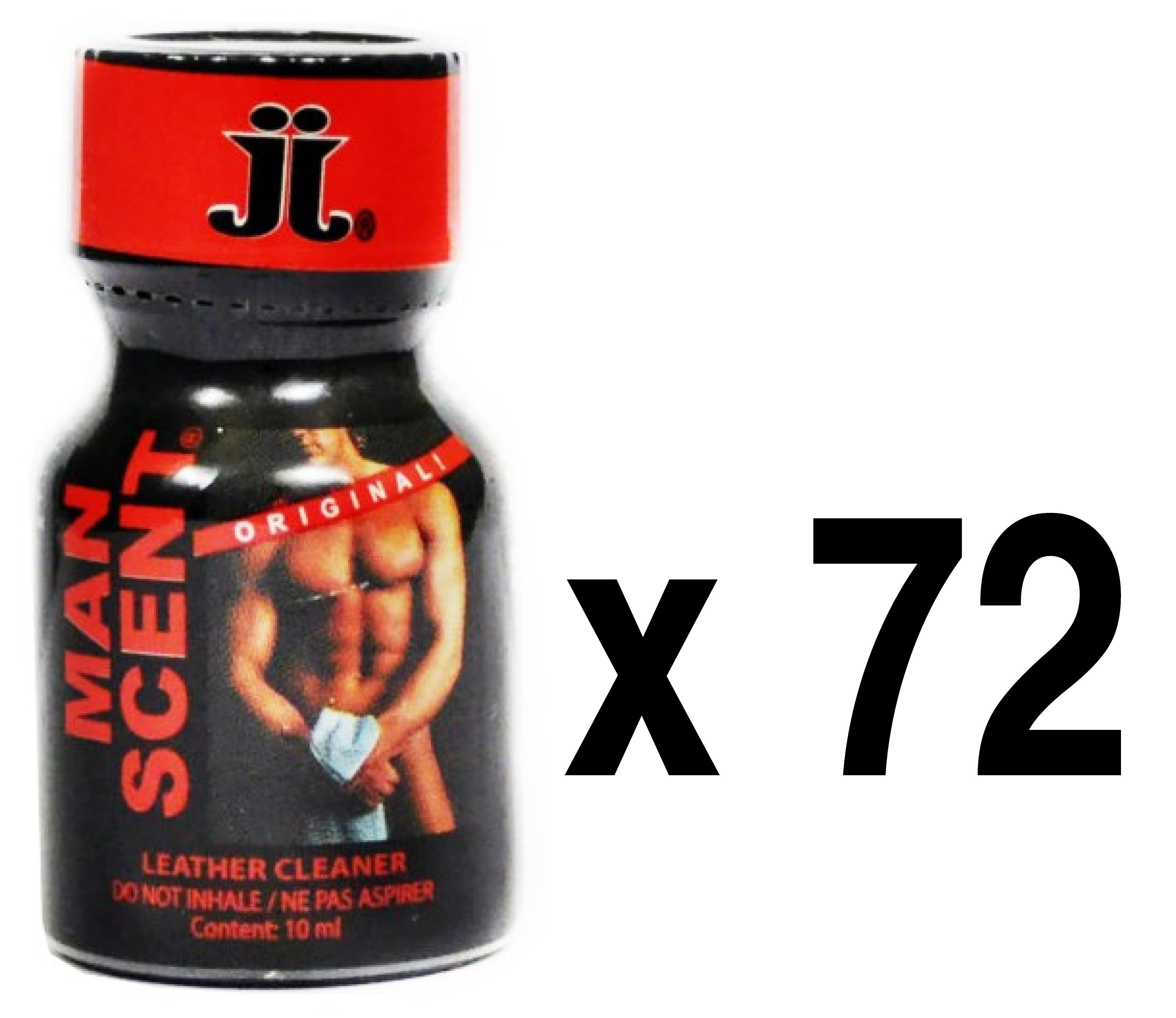 Man Scent 10ml x72