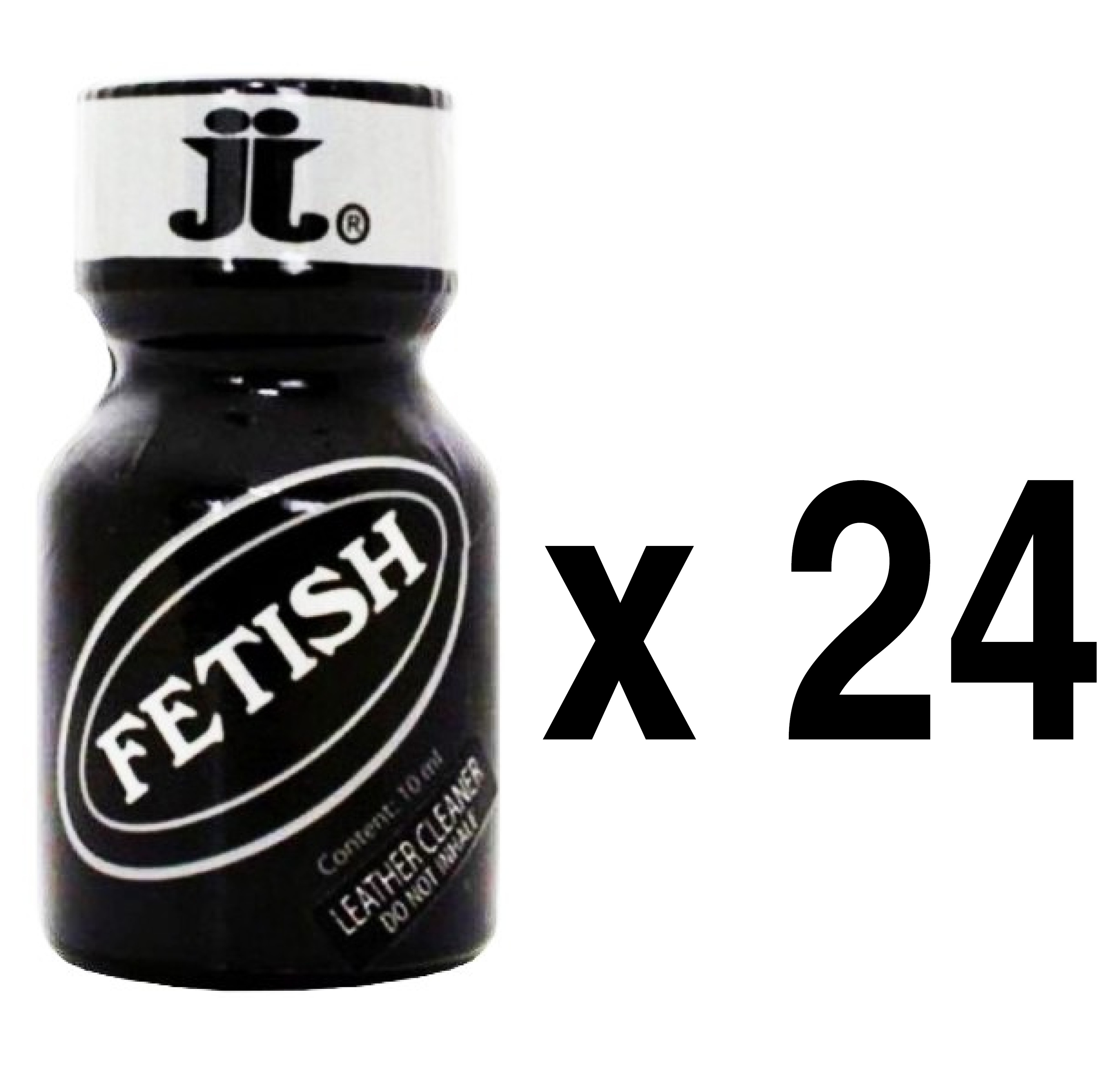 Fetish 10ml x24