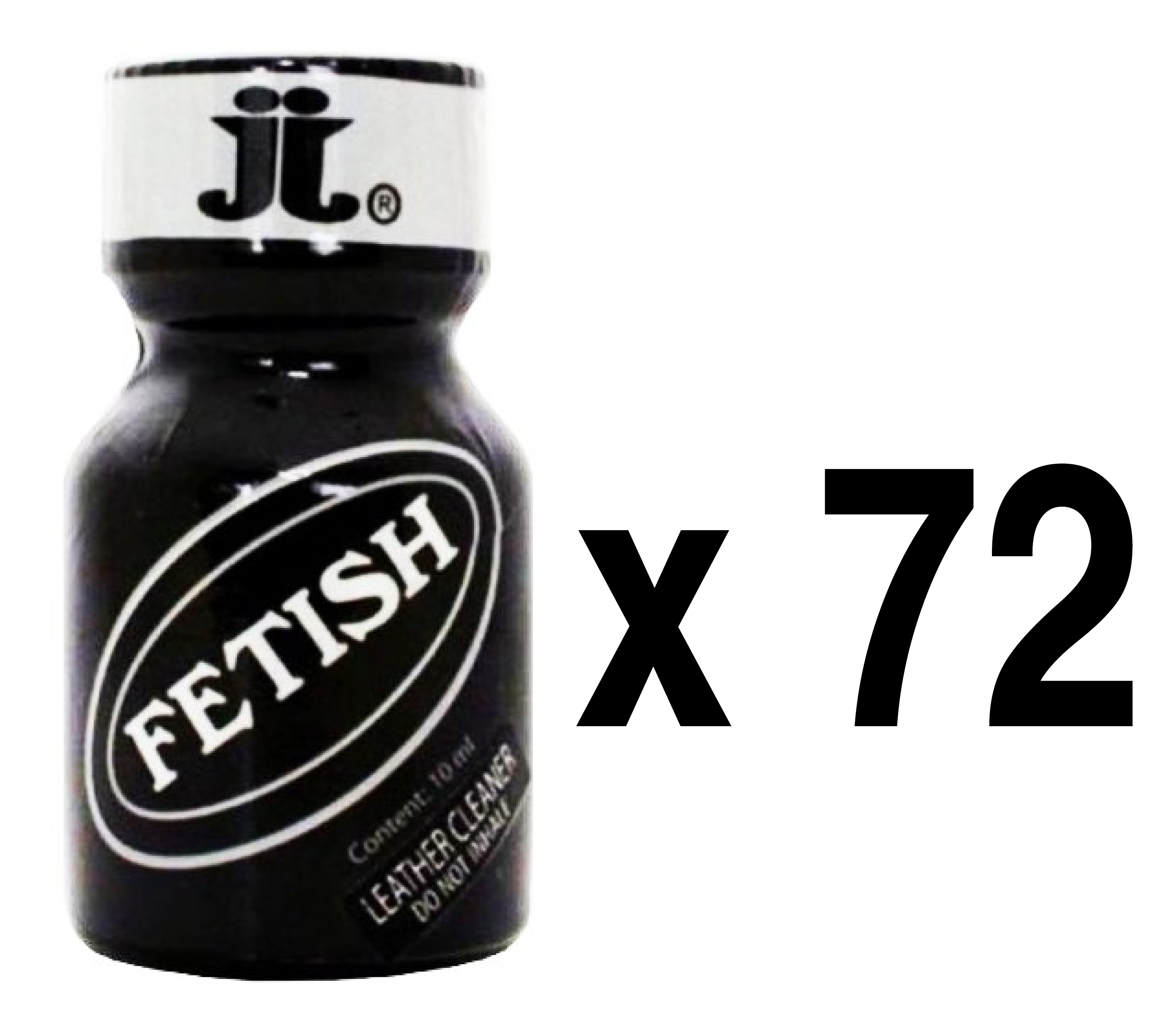 Fetish 10ml x72
