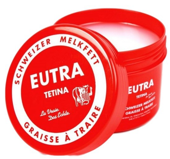 Graisse à traire Eutra Tetina 500 mL