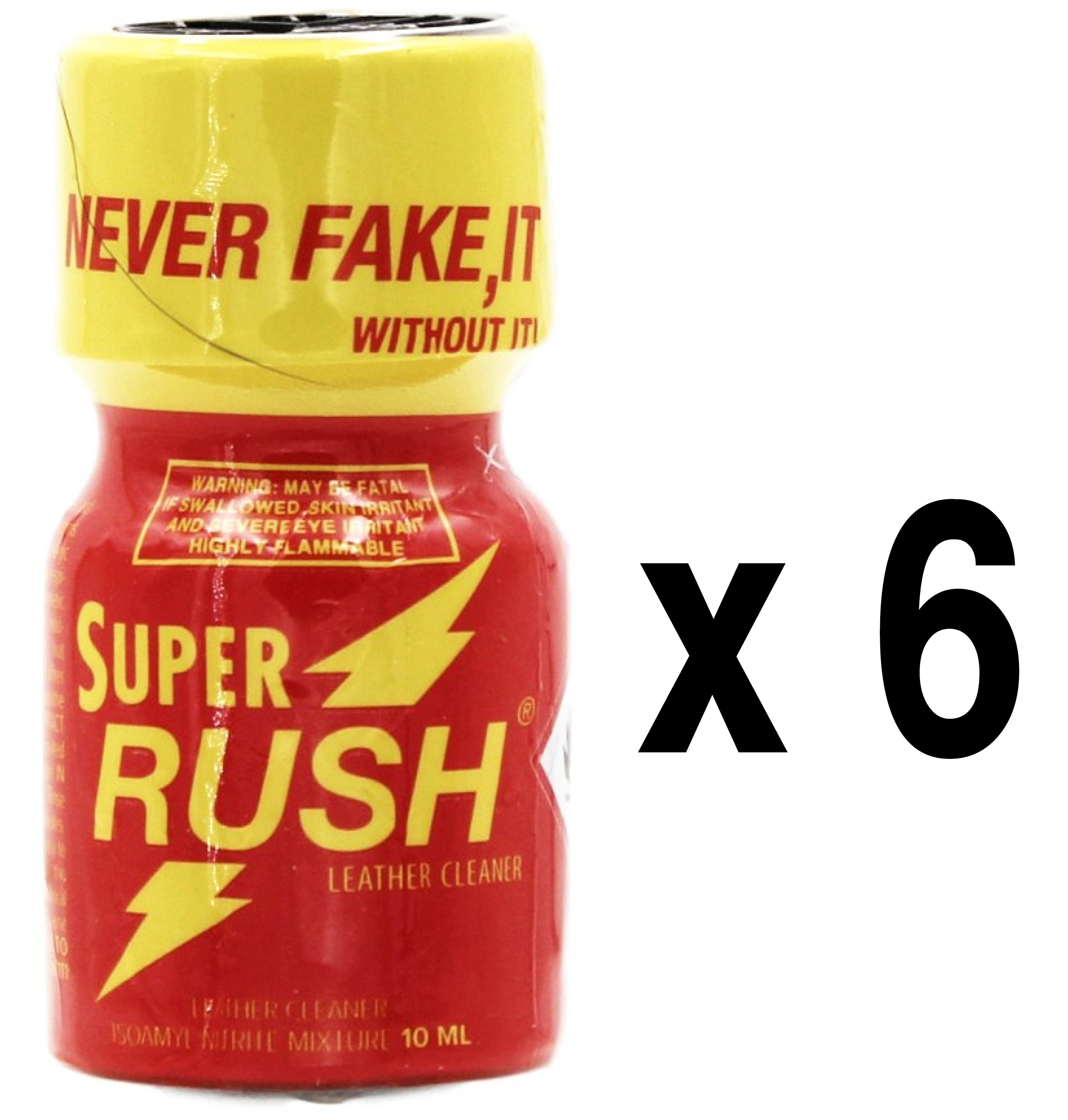 SUPER RUSH 10ml x6