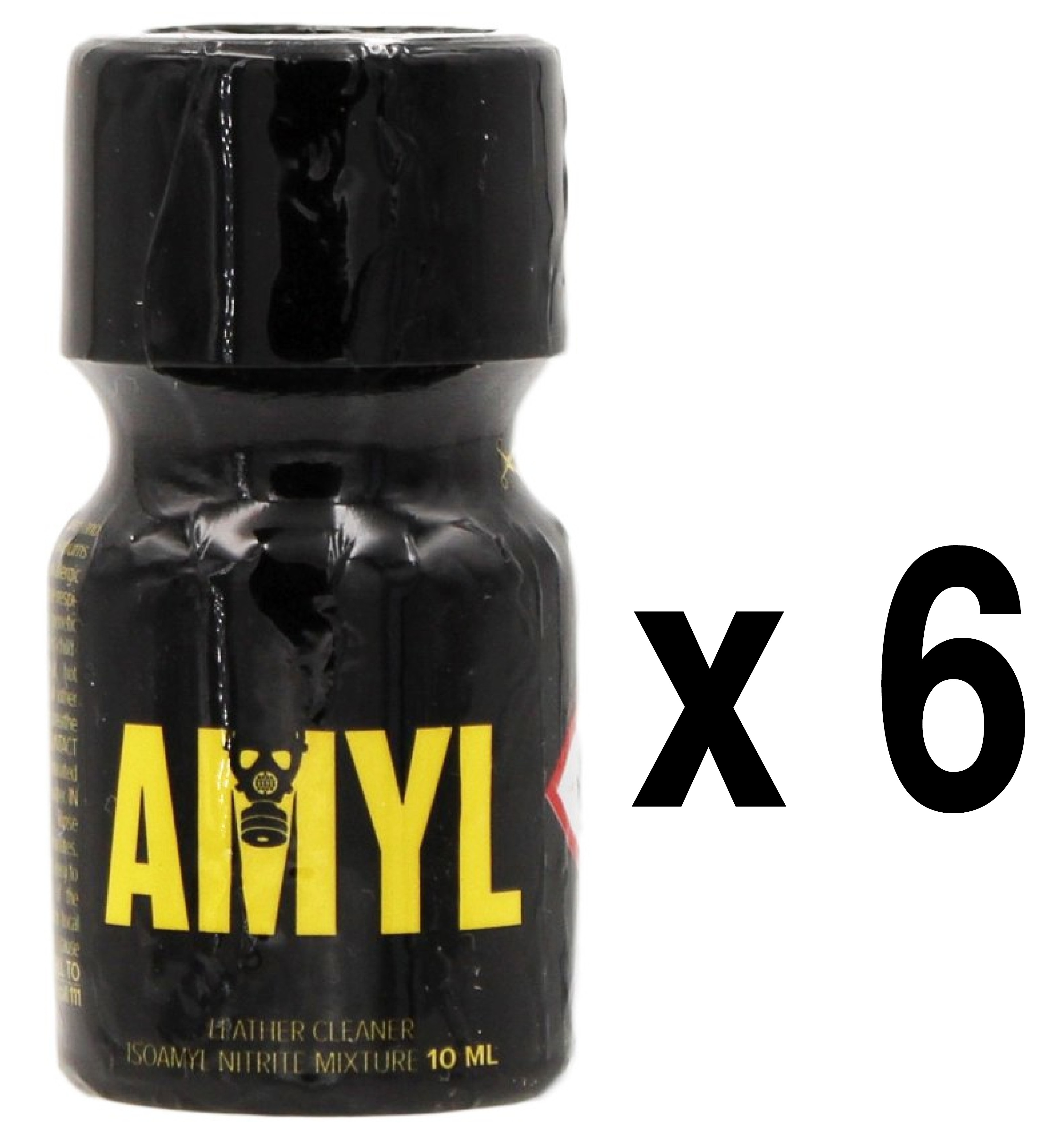 AMYL 10mL x6