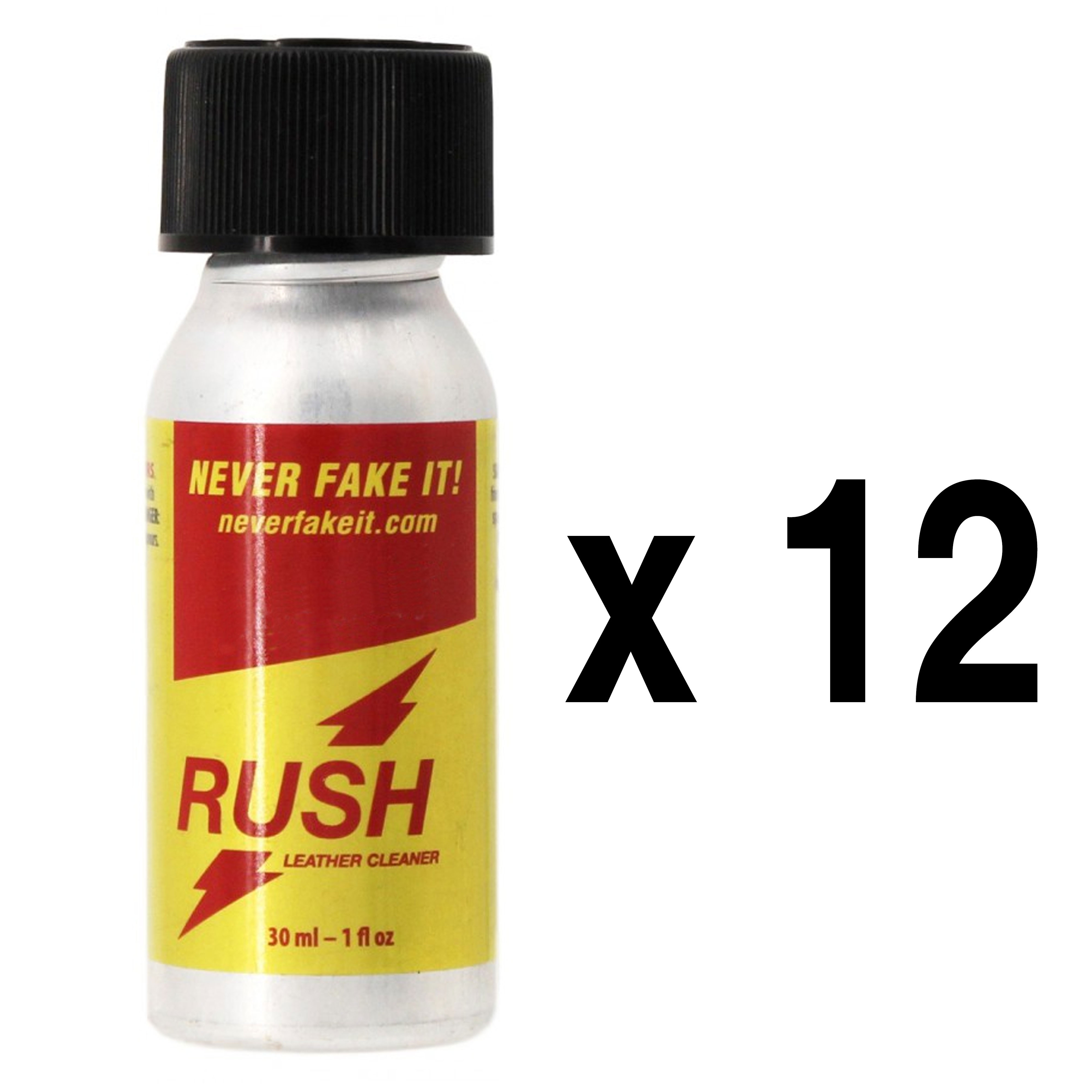 Rush Pocket 30ml x12