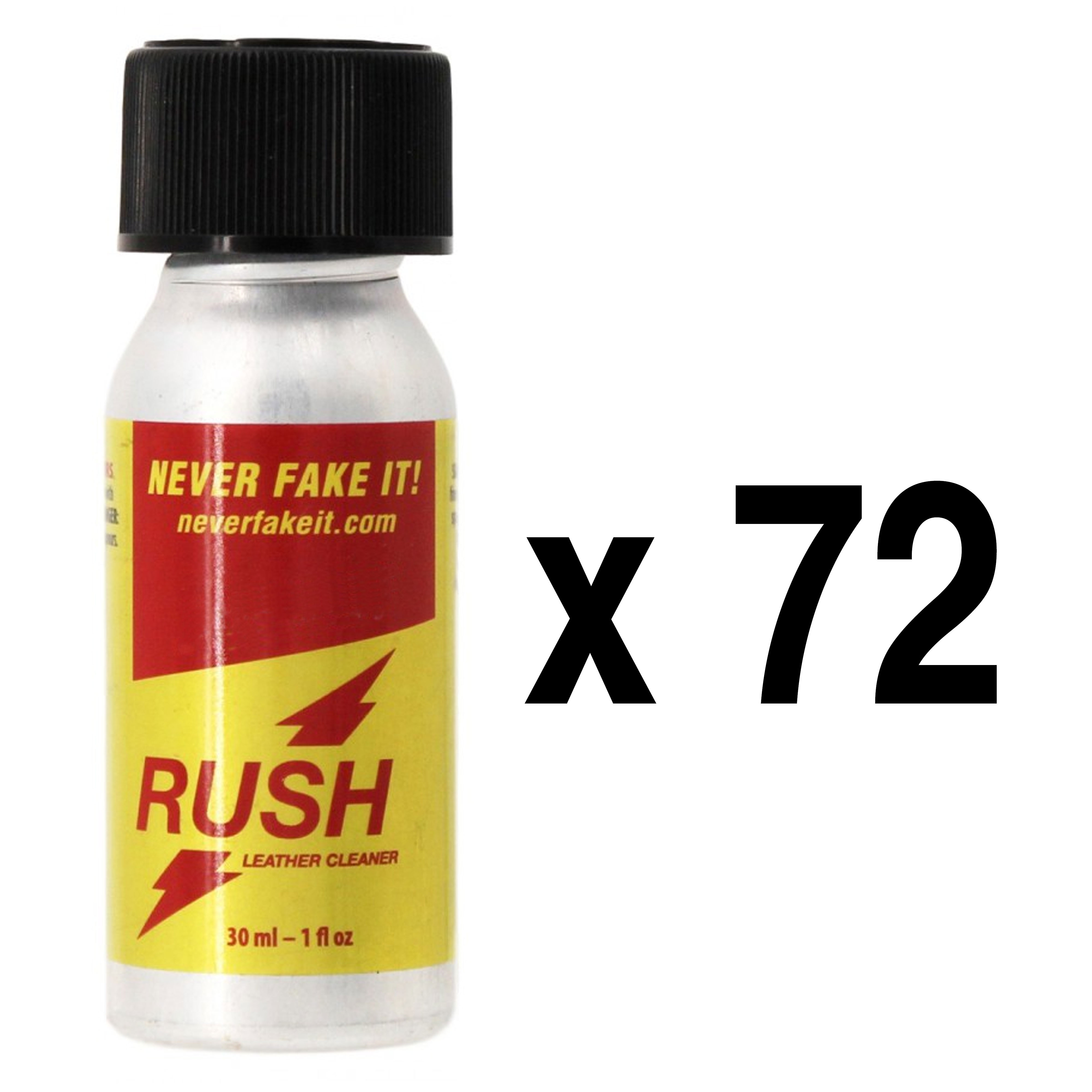 Rush Pocket 30ml x72
