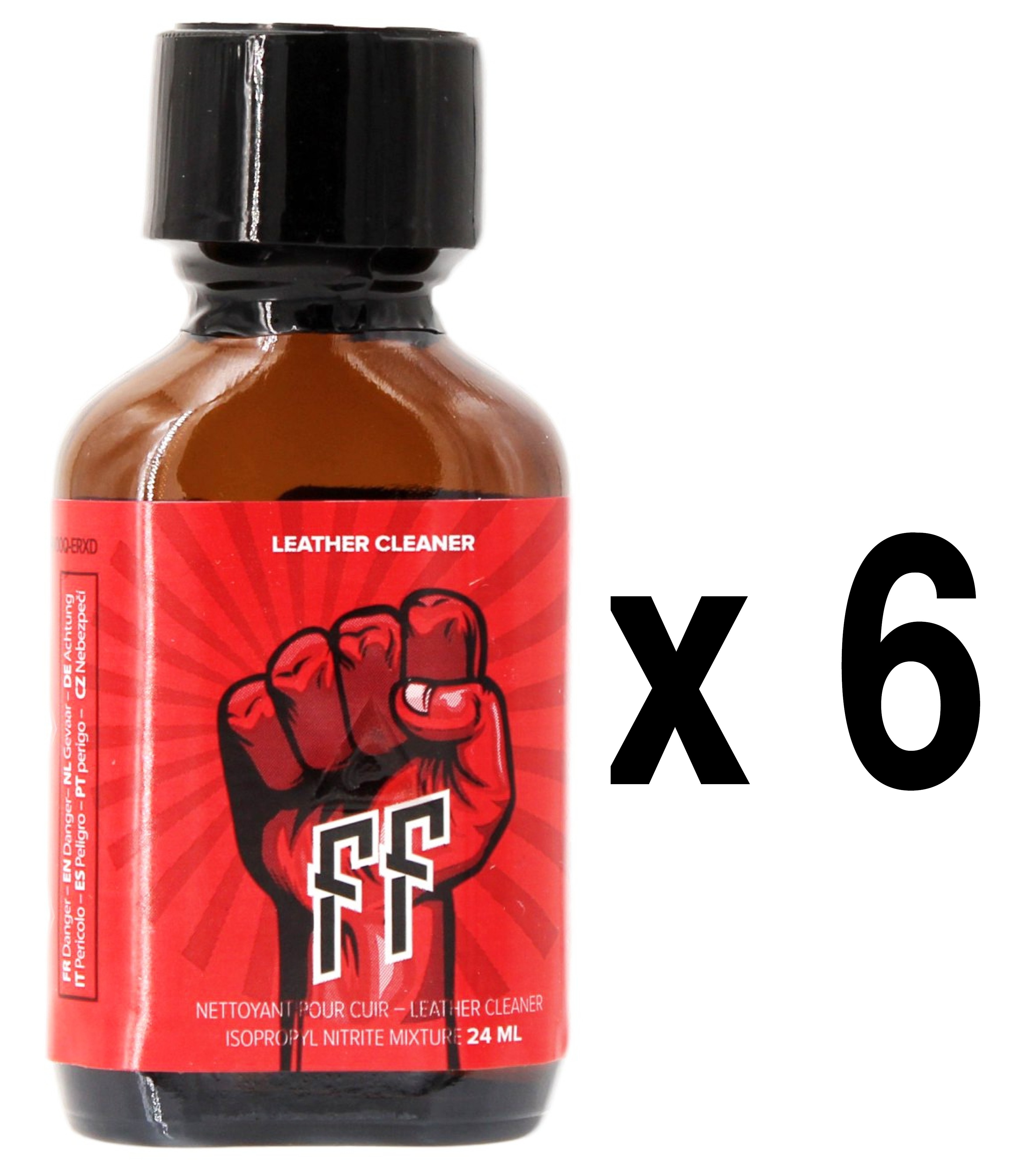 FF FIST 24ml x6