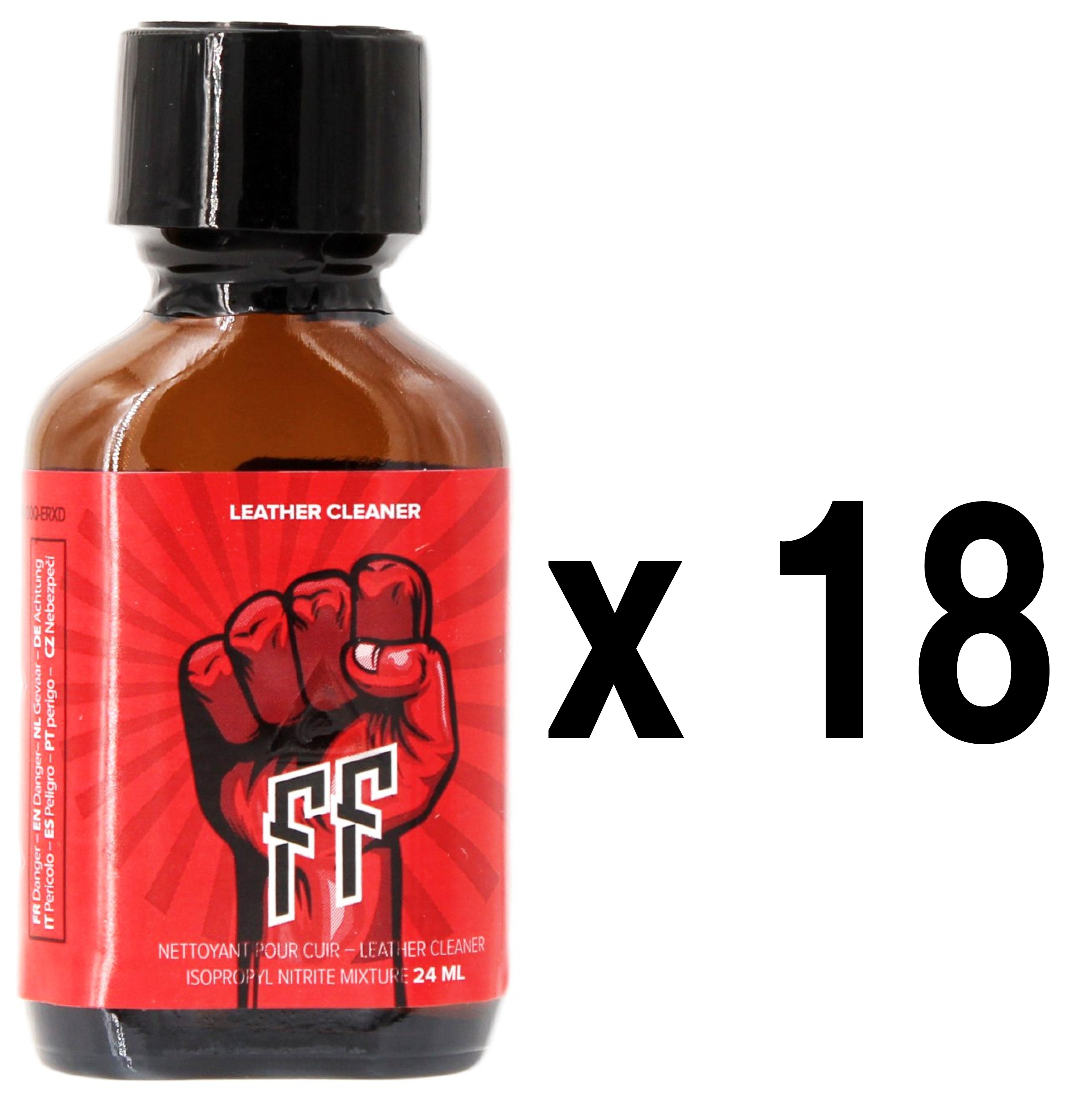 FF FIST 24ml x18