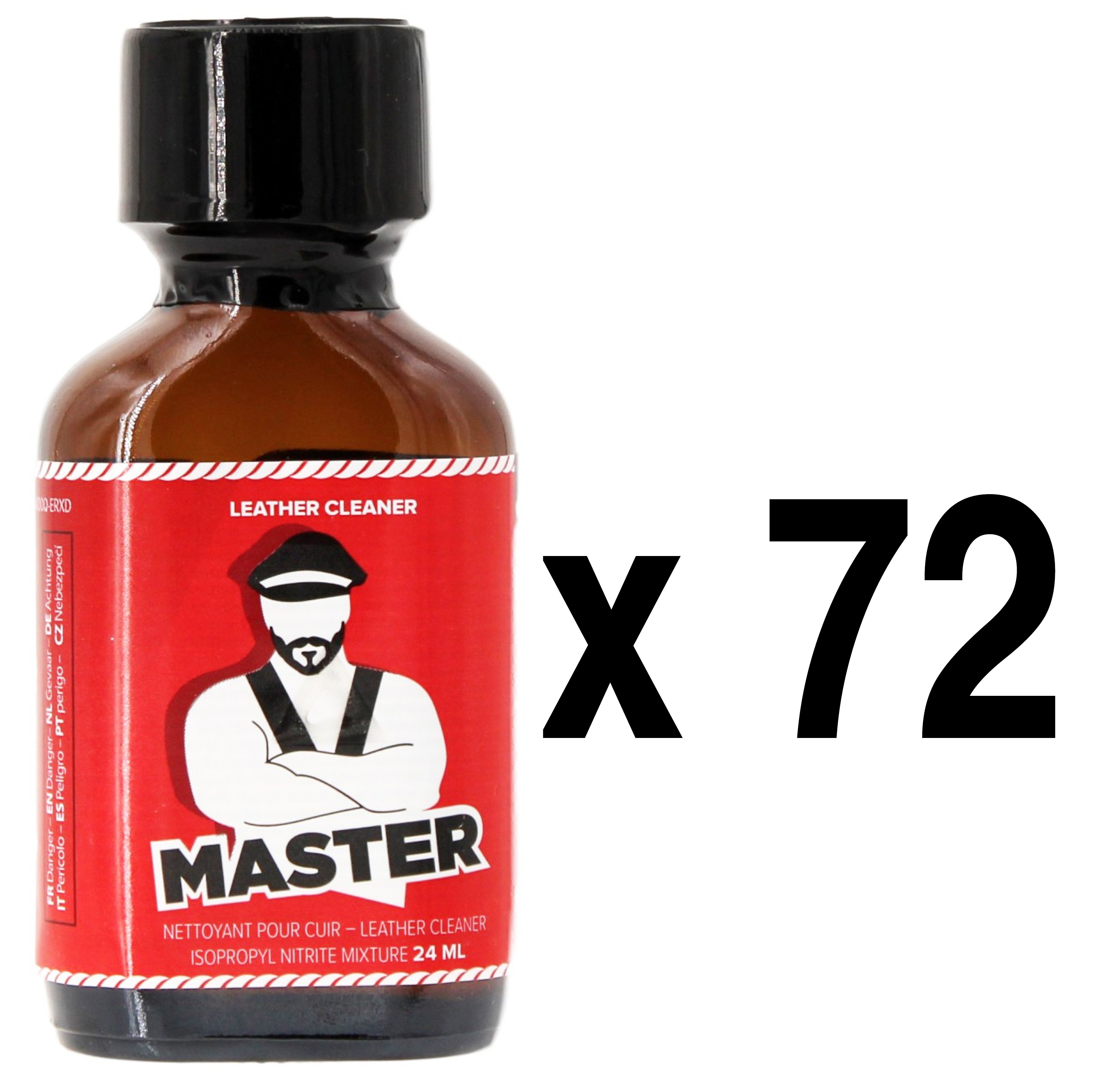 MASTER 24ml x72