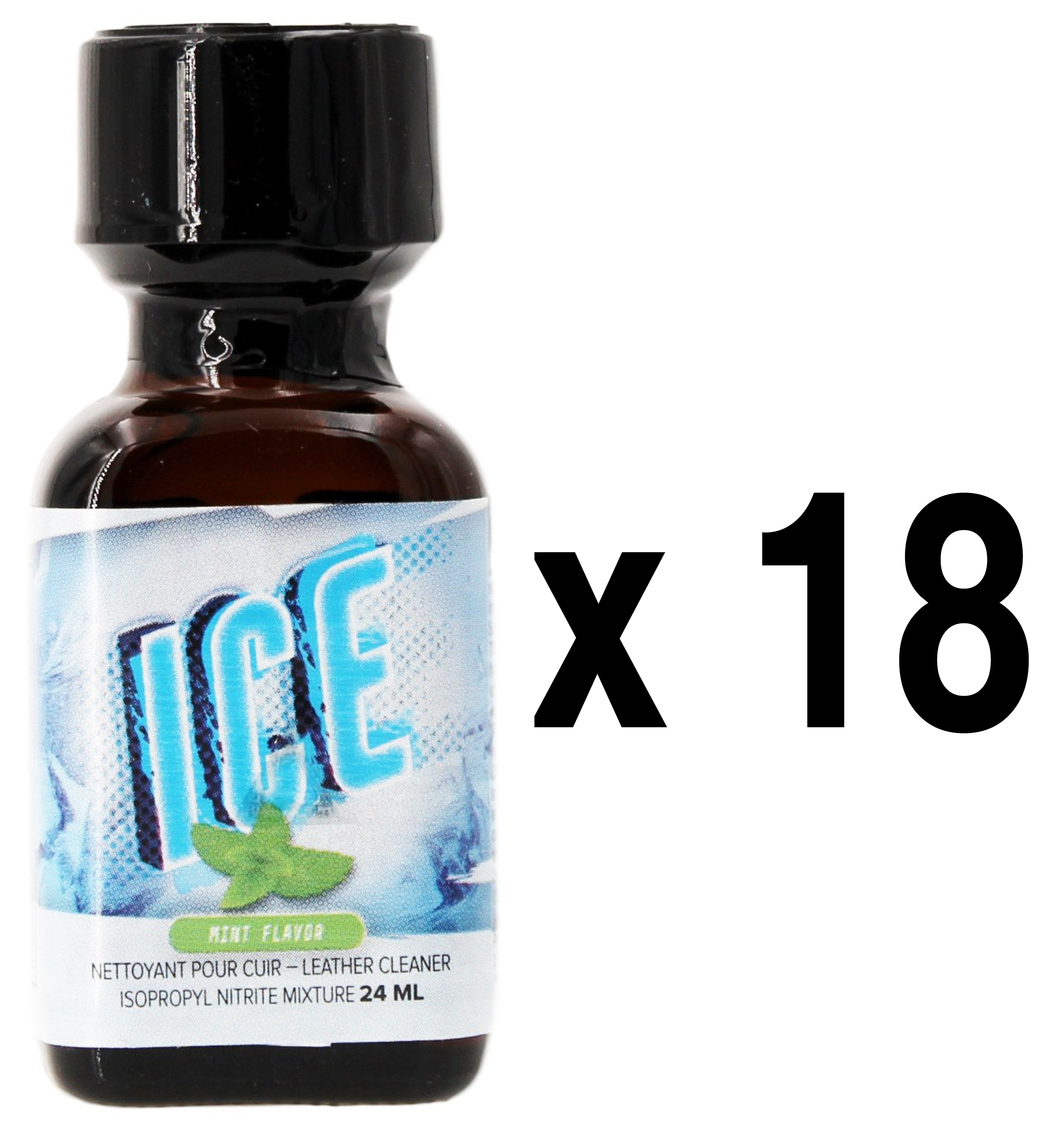 ICE Menthe 24ml x18