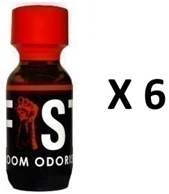Fist Room 25ml x6