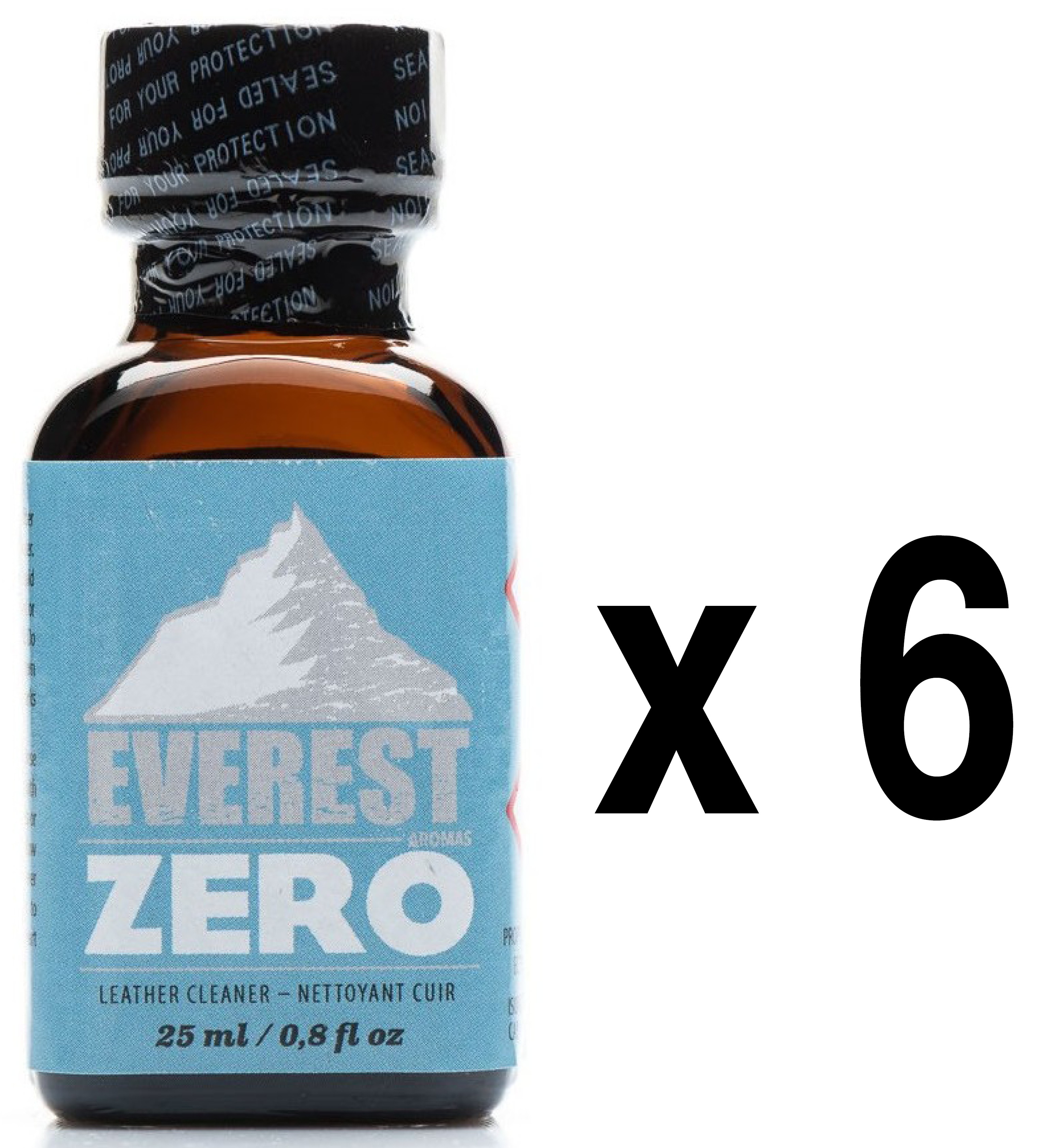 Everest Zero 24 ml x6