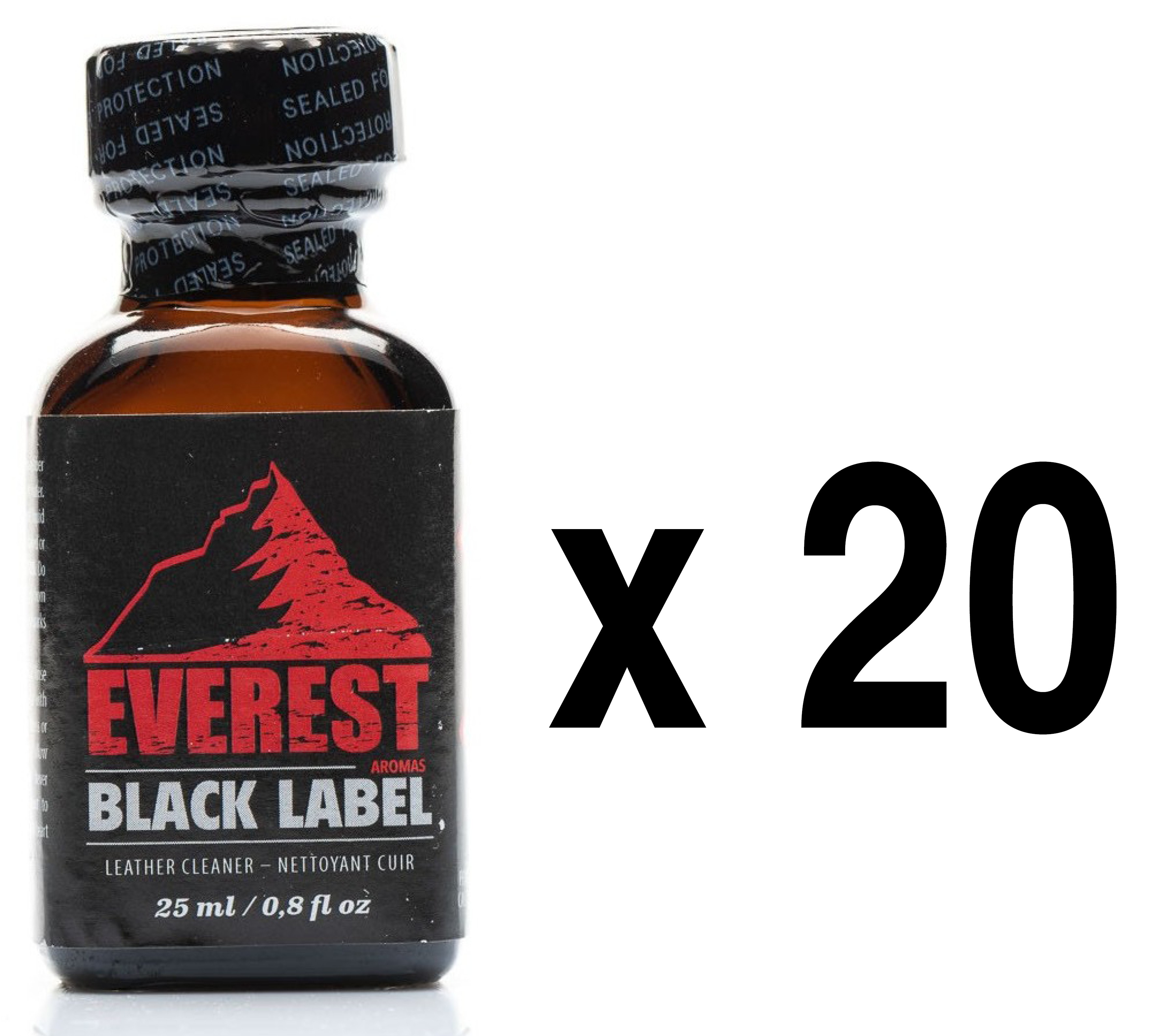 Everest Black Label 24ml x20