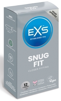 Préservatifs Snug Fit 49mm x12