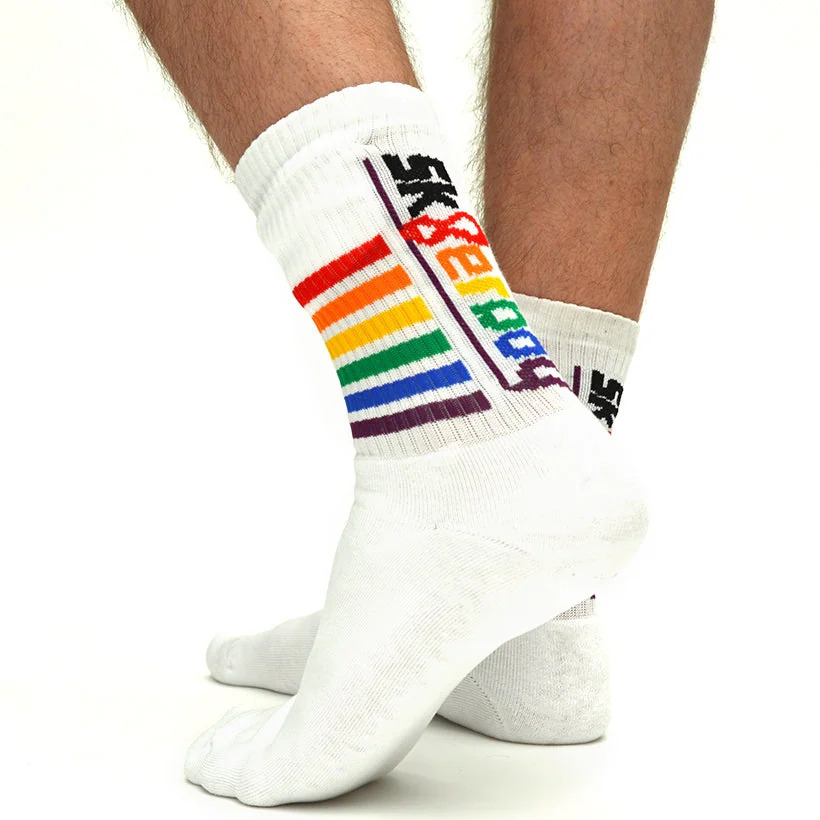 Chaussettes Socks Pride Sk8terboy
