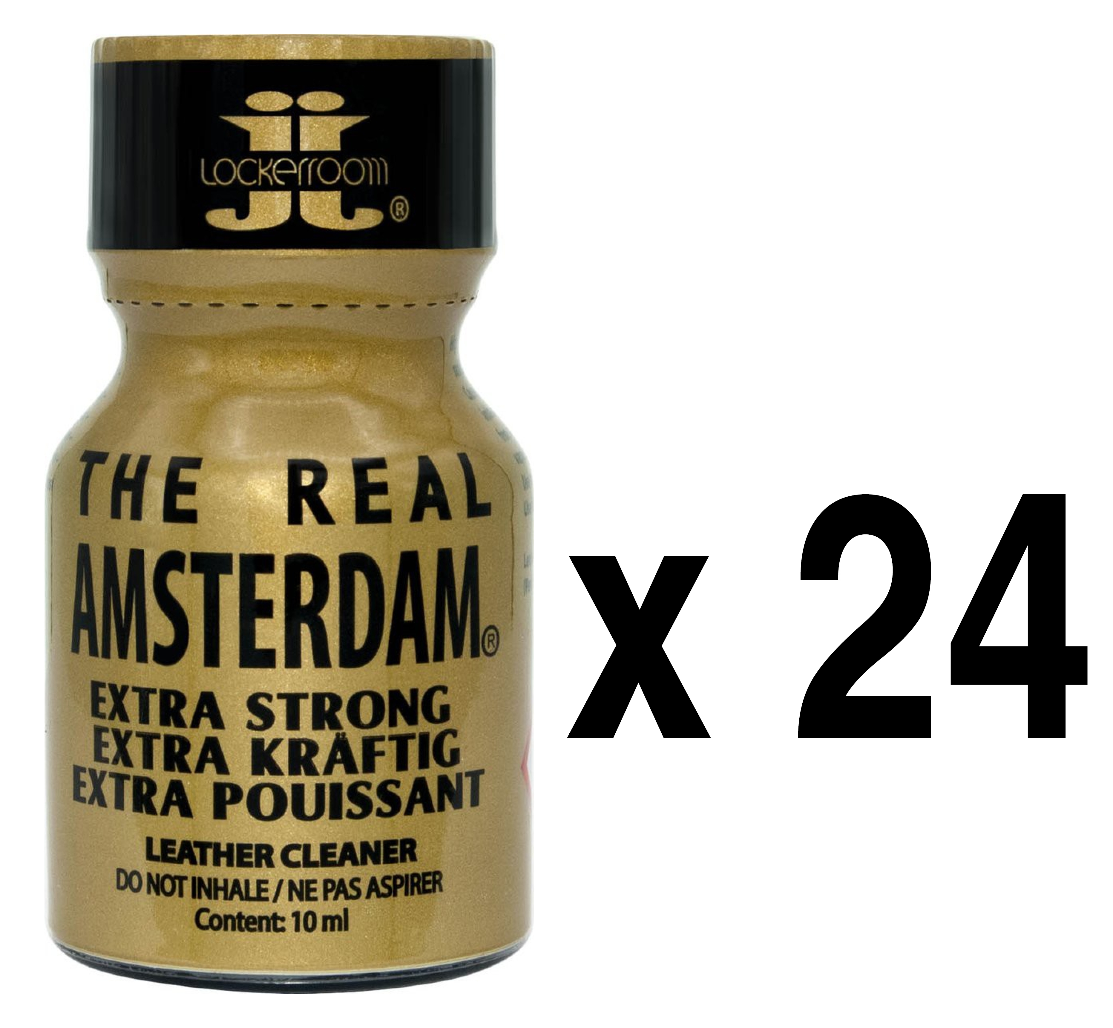 Real Amsterdam 10ml x24