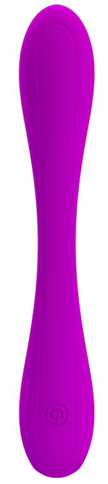 Vibro Yedda Pretty Love 17 x 2.7 cm Violet