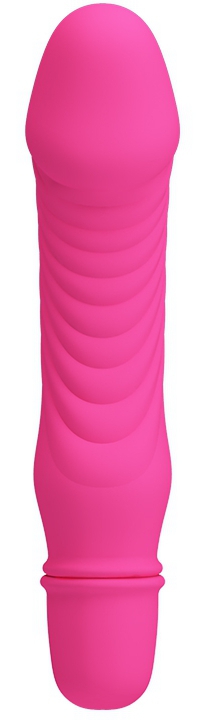 Vibro Stev 11 x 2.8 cm Fuchsia