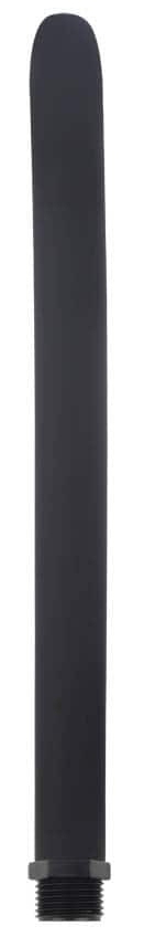 Embout de lavement Black Mont 22 x 2 cm