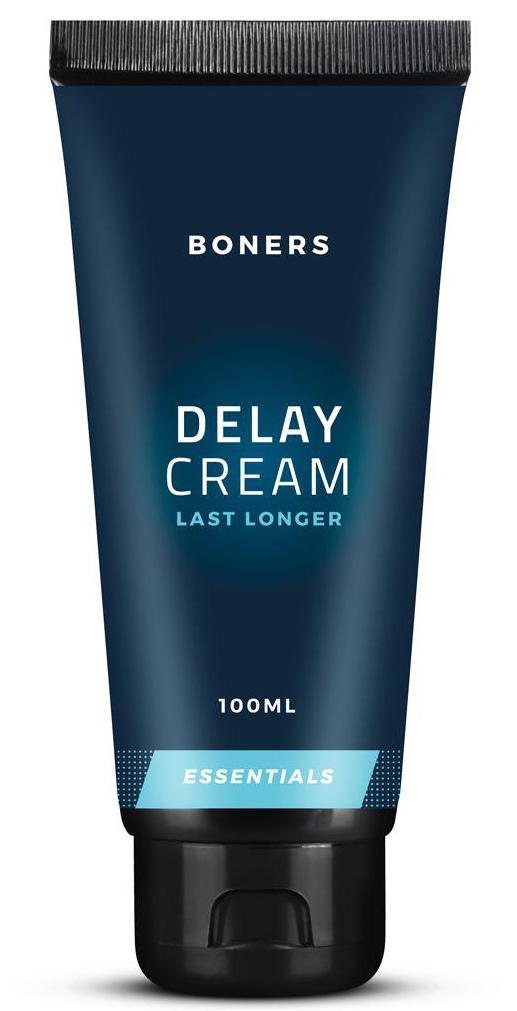 Crème retardante pour pénis Last Longer 100ml