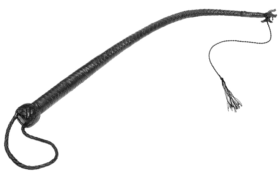 Fouet simili Whipy Manche 60cm