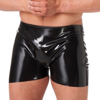 Short en latex