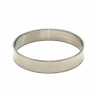 Cockring en métal Circle Medium - Épaisseur 6mm