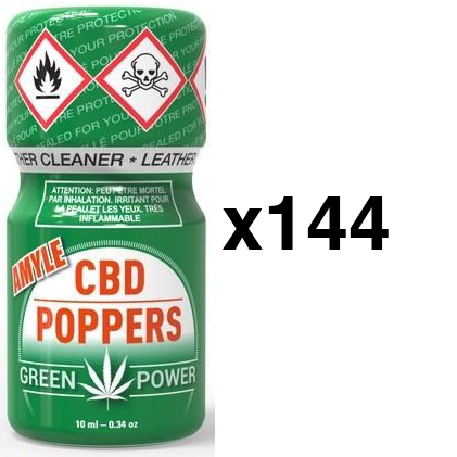 CBD AMYLE 10ml x144