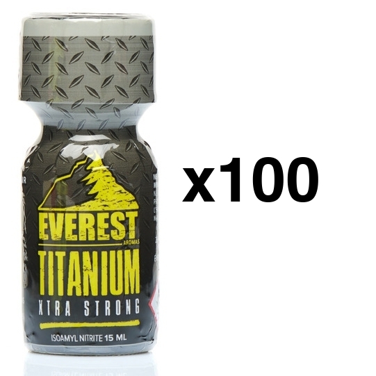 Everest Titanium 15ml x100