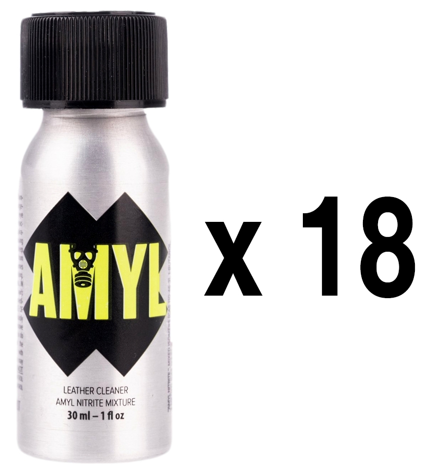 AMYL Pocket 24ml x18