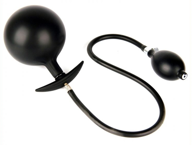Plug gonflable BALL INFLAT 7 x 3cm
