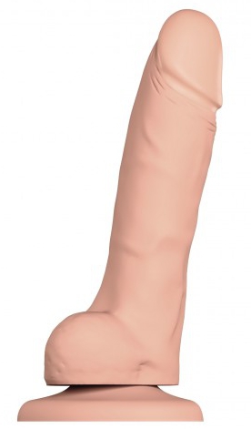 Gode réaliste Soft S 13 x 3.5cm