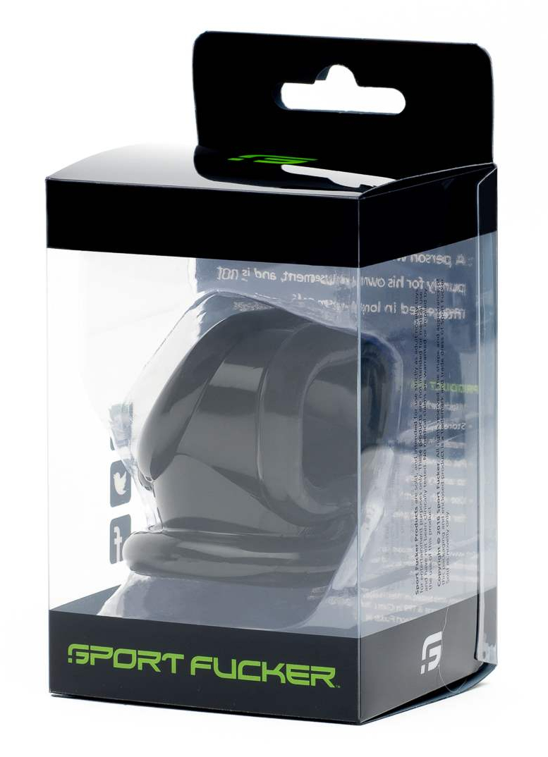 Ballstretcher PowerSling Noir – 2/3