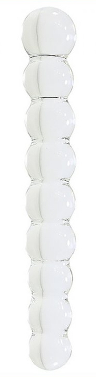 Gode en verre SNOWBALL 12.6 x 2cm