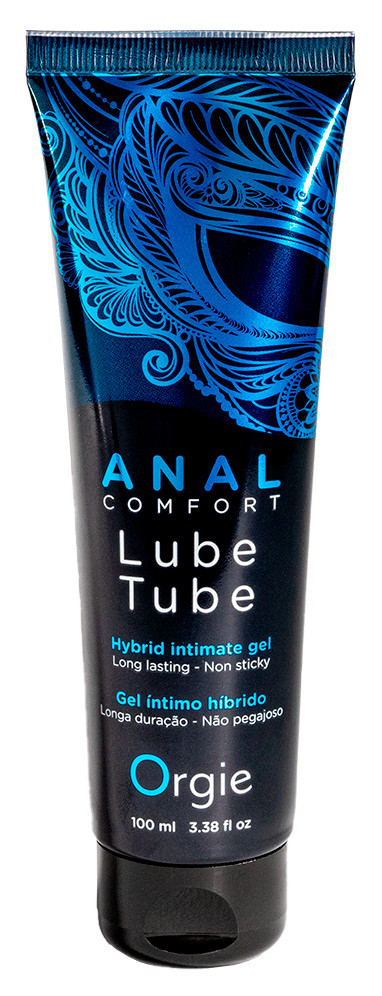 Lubrifiant hybride Anal Comfort Orgie 100ml