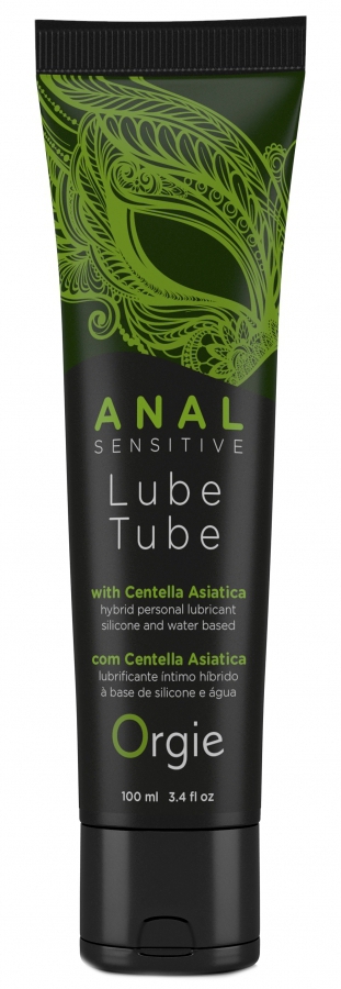 Lubrifiant relaxant Sensitive 100ml