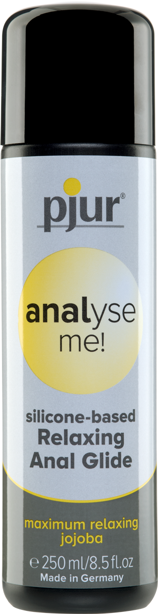 Gel Anal relaxant Analyse Me Pjur 250 mL