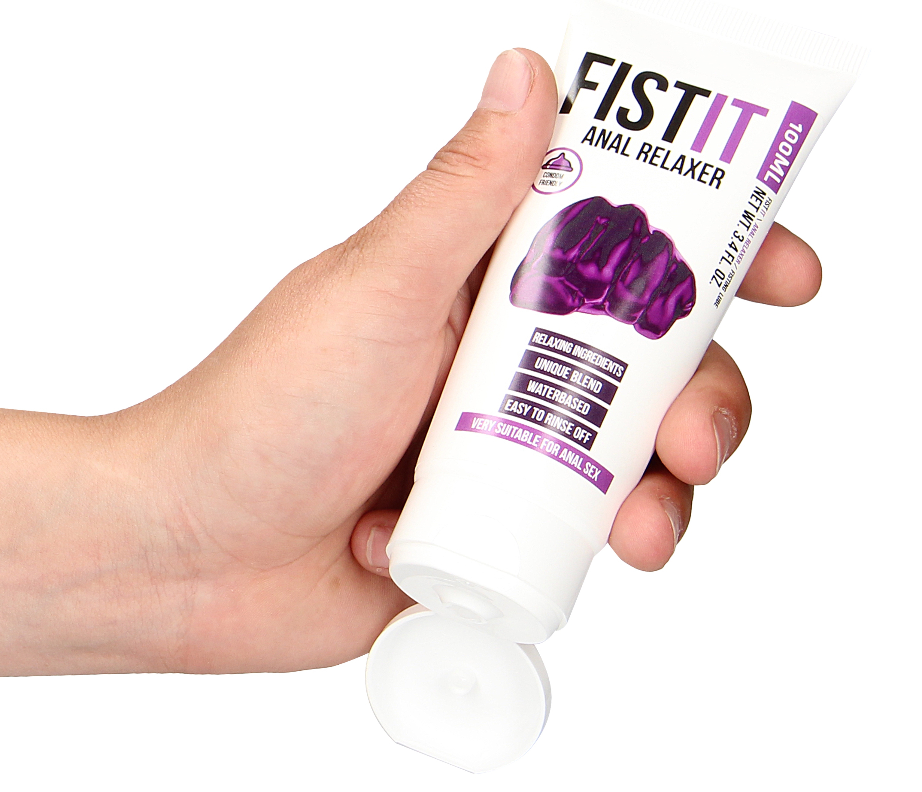 Lubrifiant relaxant Fist It Anal Relaxer 100mL