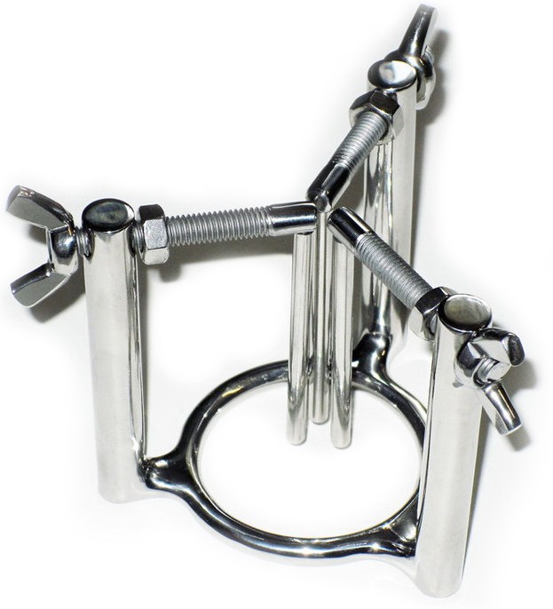 Ecarteur d'Urètre Triple