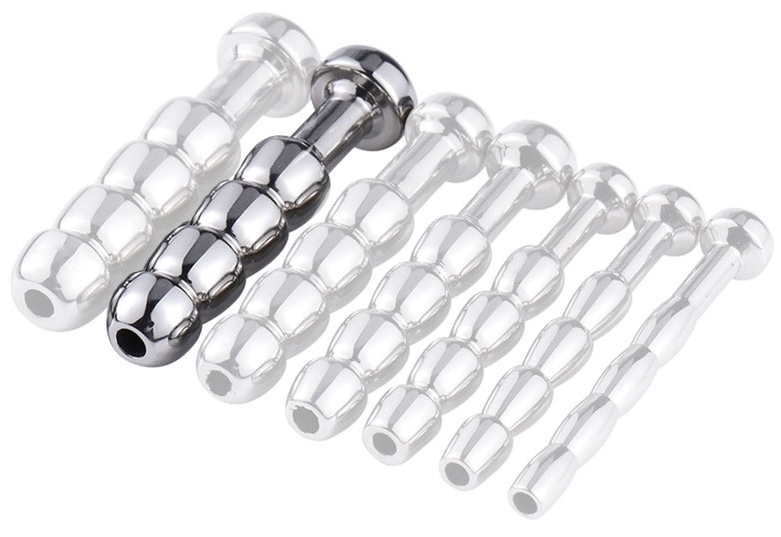 Plug Urètre percé Cock Top Mega 4.5cm - Diamètre 10mm