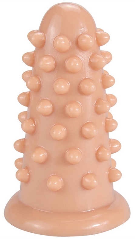 Plug Spiked 14 x 8cm