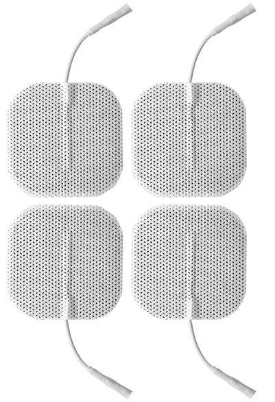 Pack de 4 patches d'électrostimulation ElectraStim