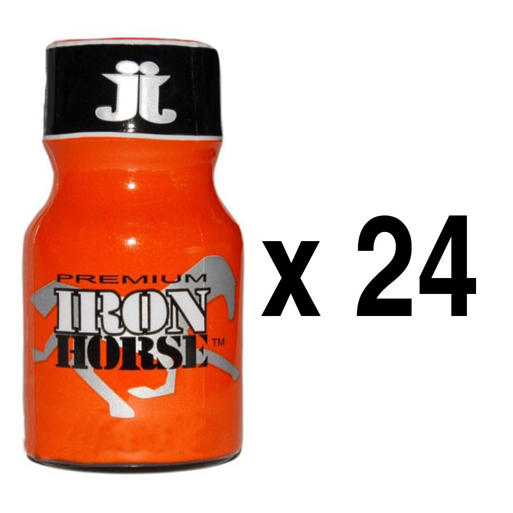 Iron Horse 10ml x24