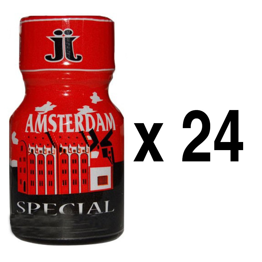 Amsterdam Special 10ml x24