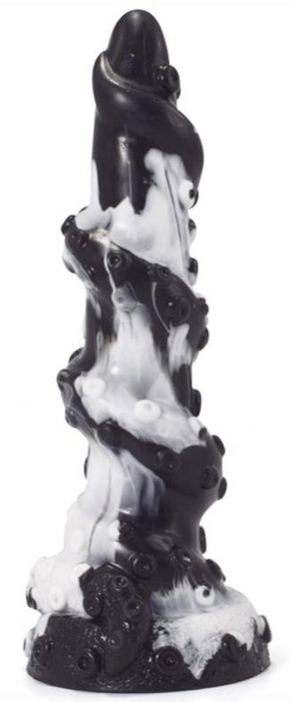Gode Seapok 19 x 6cm Noir-Blanc