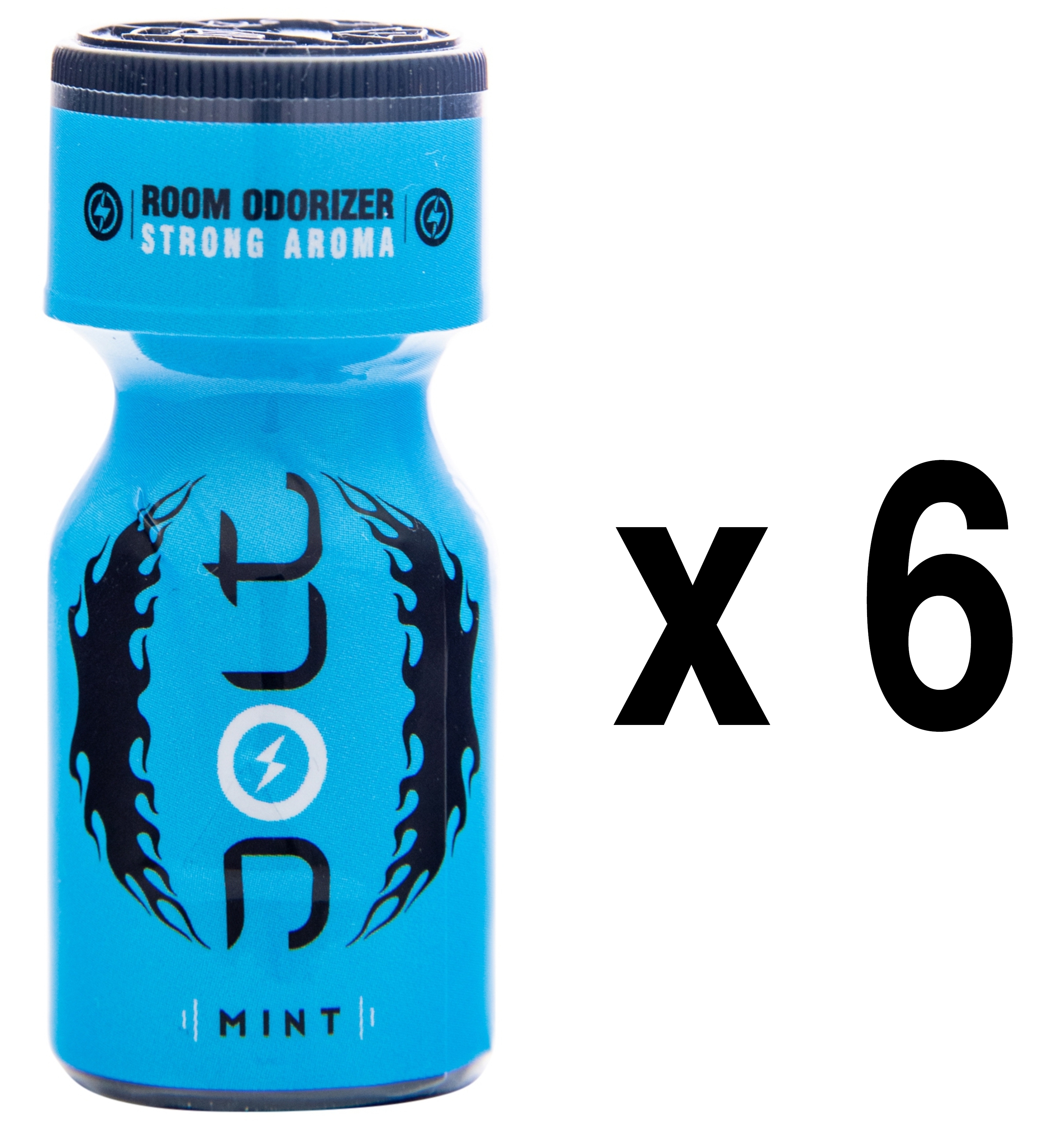 JOLT Bleu Menthe 10ml x6