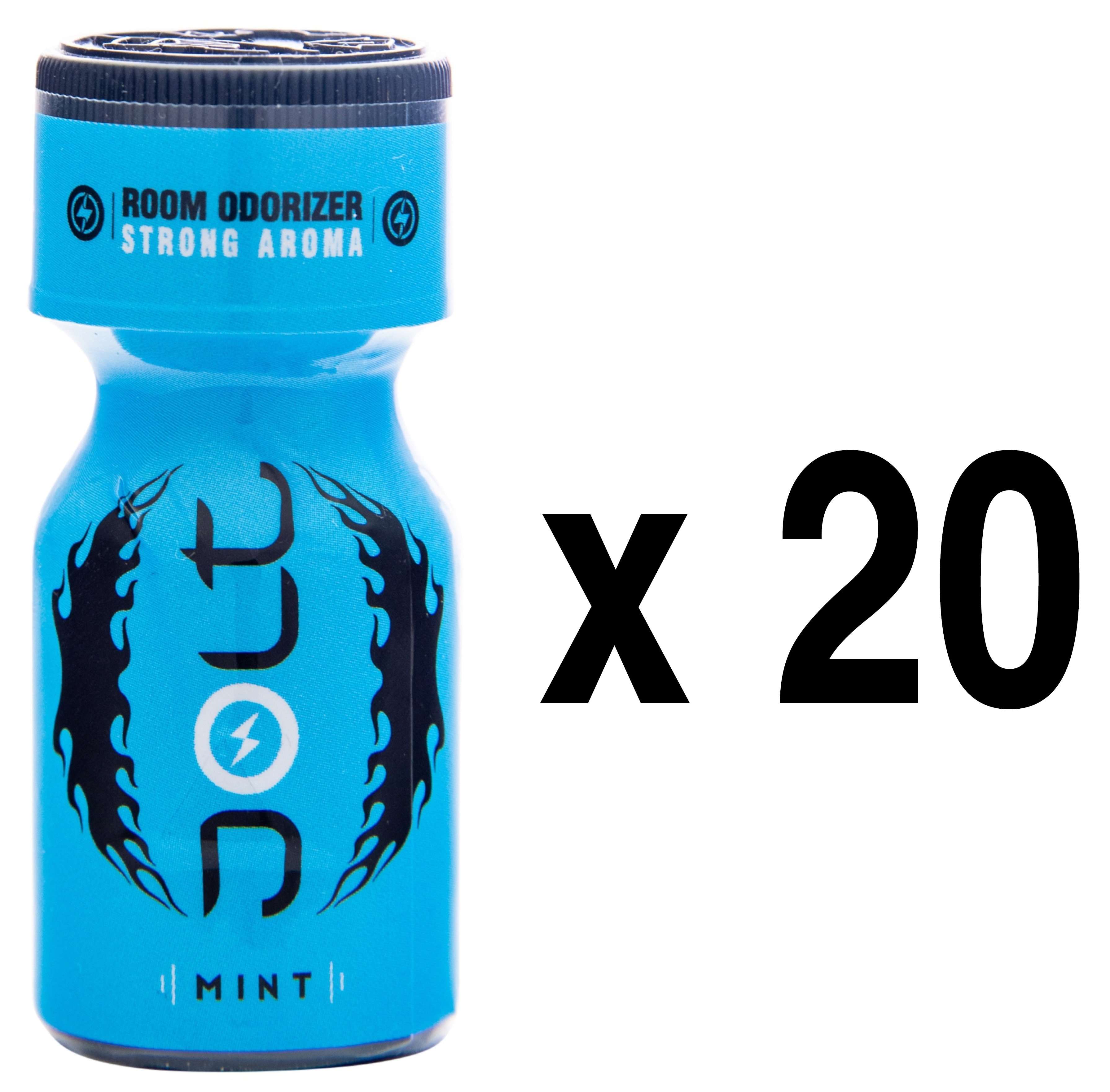 JOLT Bleu Menthe 10ml x20