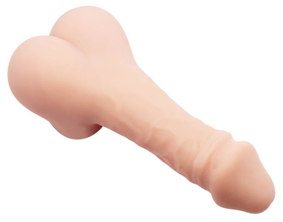Étui pénien masturbateur Bigger Man 15 x 5cm