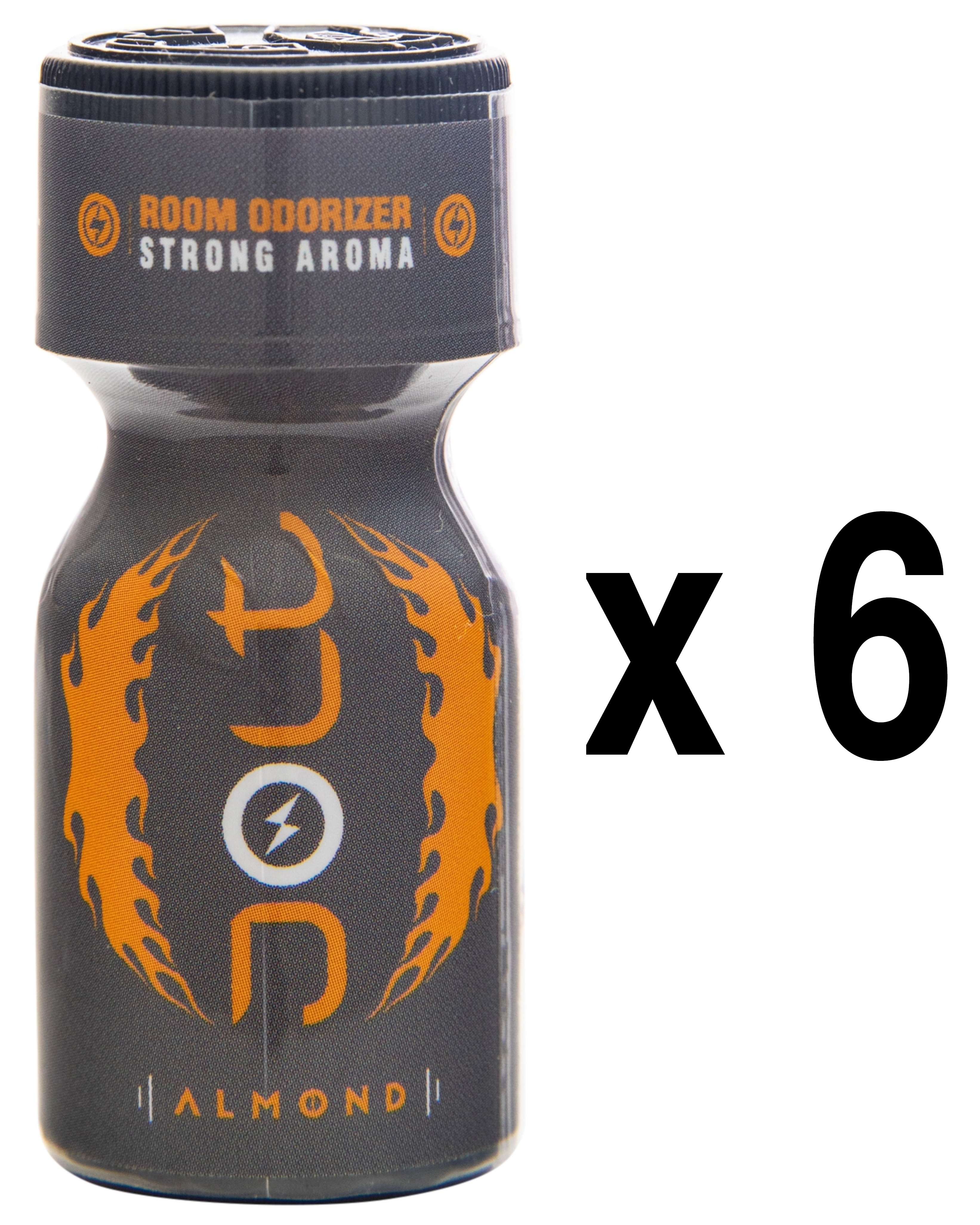 JOLT Silver Amande 10ml x6