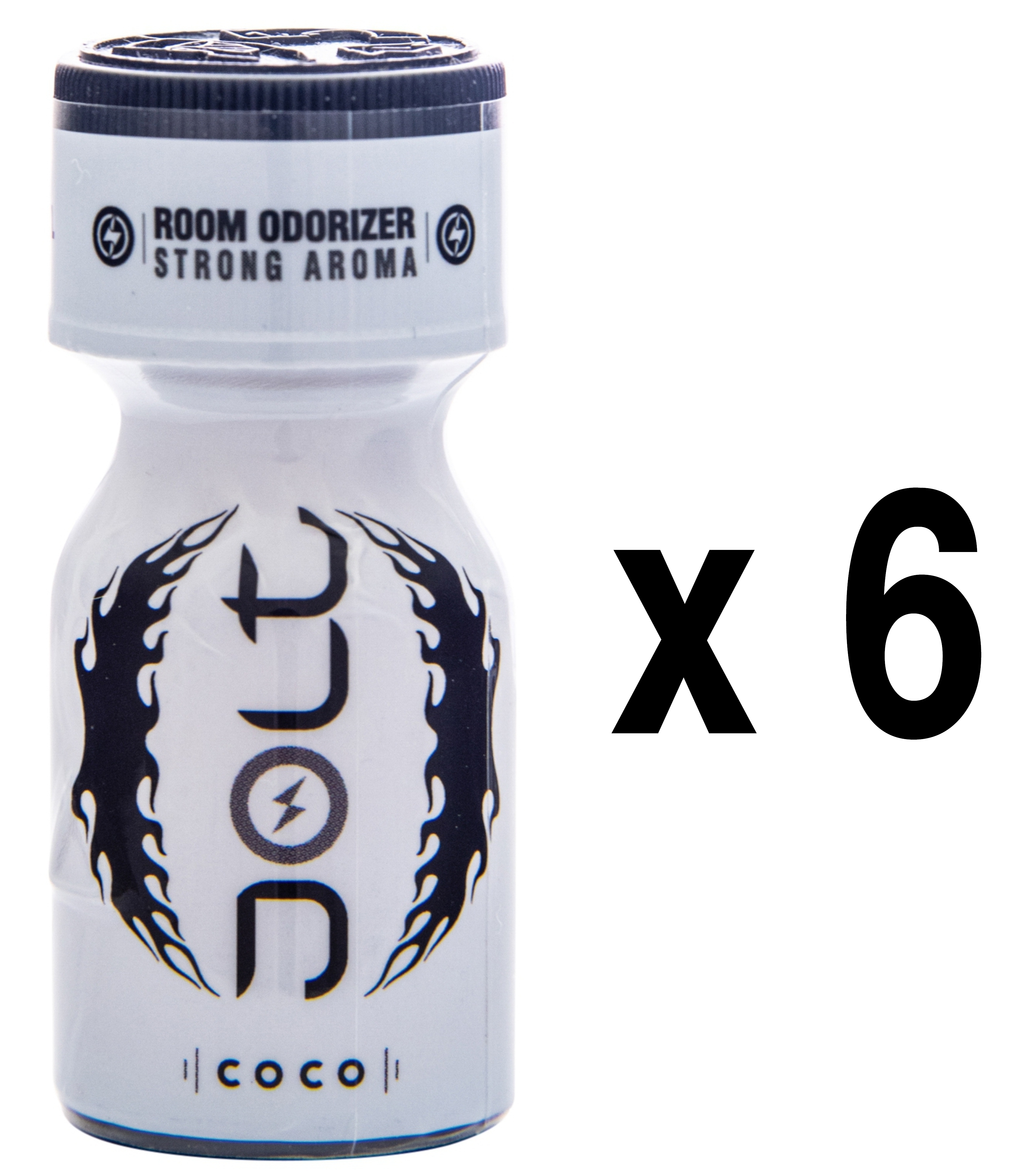 JOLT Blanc Coco 10ml x6